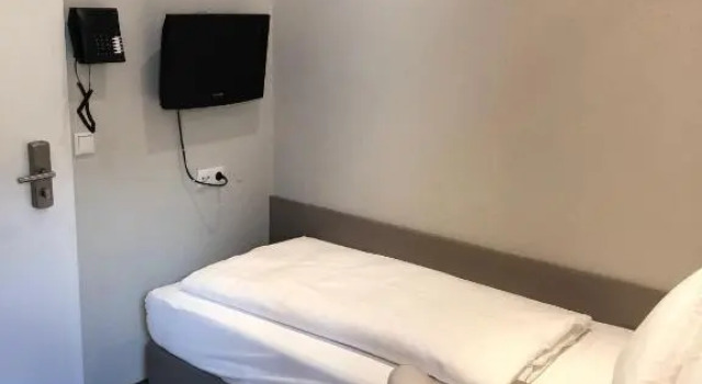 Номер Economy Stadthotel Goldenes Schiff