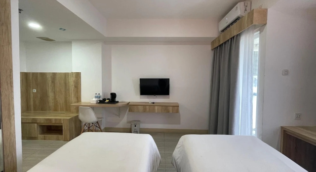 Superior Twin room Praya Room