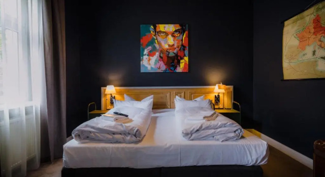 Трёхместный номер Standard с 2 комнатами Hotel Luis