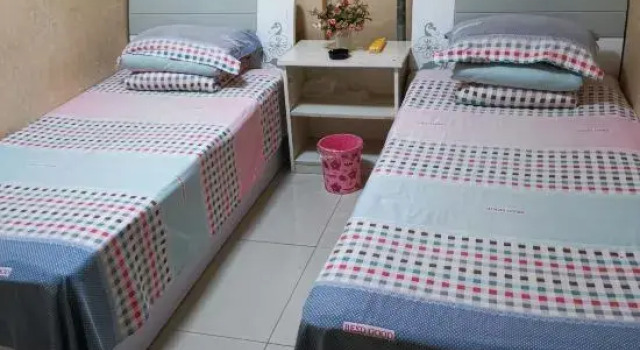 Номер Standard Harbin Xinyuxin Hotel