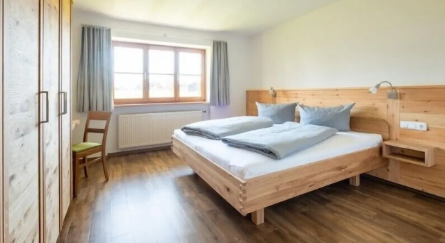 Апартаменты с 3 комнатами Haflingerhof - Kematsried