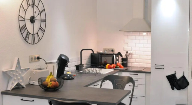 Студия Superior La Petite Terrasse du Centre