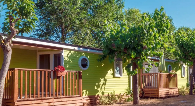 Номер Standard Camping La Pineda de Salou
