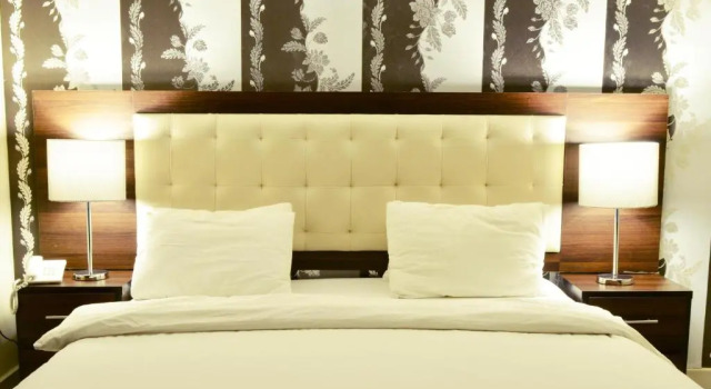 Люкс Lancaster Hotel Apartments-Gardens