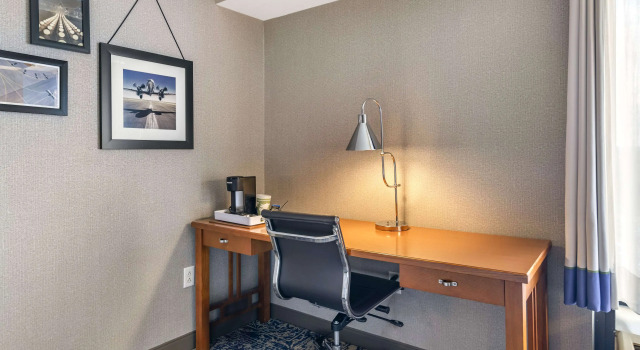 Двухместный номер Standard Bangor Aviator Hotel BW Premier Collection
