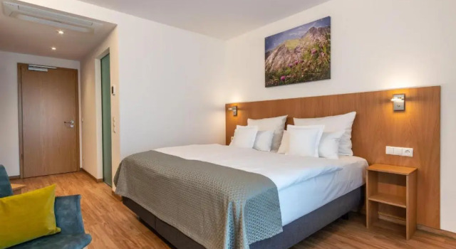 Двухместный номер Superior Hotel Elysee