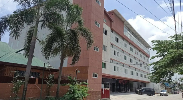 Emmaus condotel, Đặt Khách sạn Khách sạn ở Pampanga bao gồm bữa sáng, Bữa sáng
