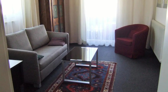 Апартаменты Seeblick-Appartements Ossiach