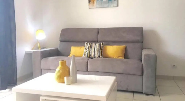 Nouveau ! Studio meublé, moderne, idéalement situé, Prenota Hotel La Possession Saint-Denis