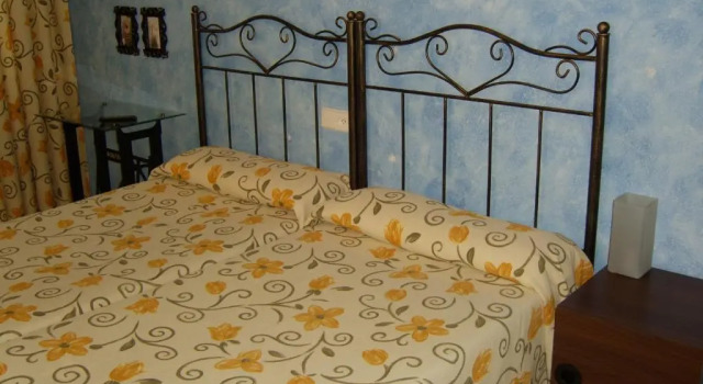 Двухместный номер Standard Pensión Residencia Tambre