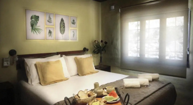 Апартаменты Standard Cabañas del Cerro