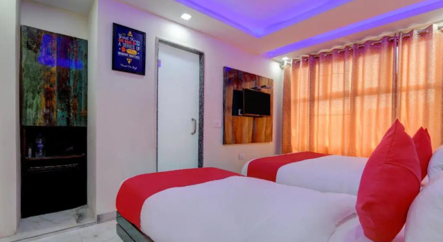 Двухместный номер Standard Hotel Delhi Guest House