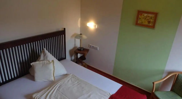 Одноместный номер Standard AKZENT Hotel Landgasthof Murrer