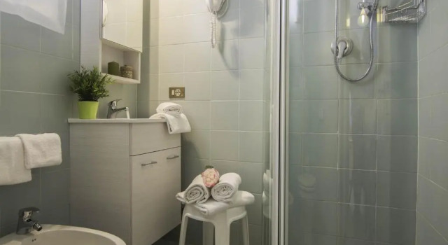 Номер Standard Hotel Solemare - Frontemare - 3 Stelle Superior