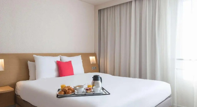 Двухместный номер Superior Novotel Paris Est Centre de Conférence