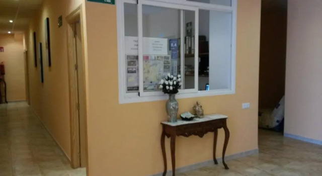 Двухместный номер Standard Hostal Virgen del Pilar
