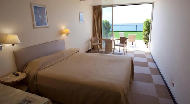 Двухместный номер Standard Hôtel Cala di Sole