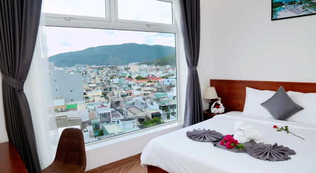 Номер Superior Thanh Van Hotel Quy Nhon