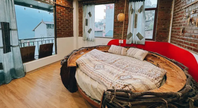 D Home Sapa 2, Забронировать Гостевой дом Гостевые дома Лаокай, Гостевой дом