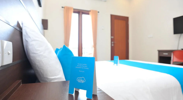 Airy Eco Denpasar Barat Gunung Soputan 1 Bali, Reservar Hotel Hotéis em Bali com piscina, Piscina