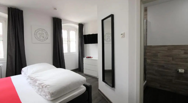Двухместный номер Economy MH Hotel Lamm Rottweil