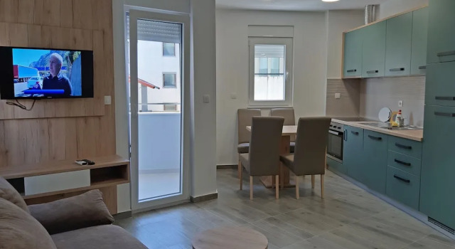 Апартаменты Smart Apartments Marea