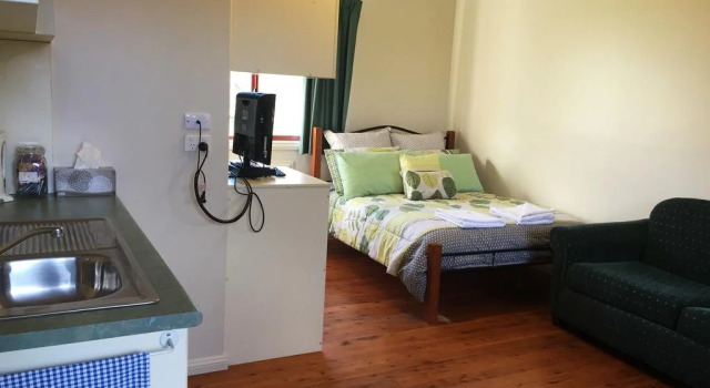 Aussie Cabins