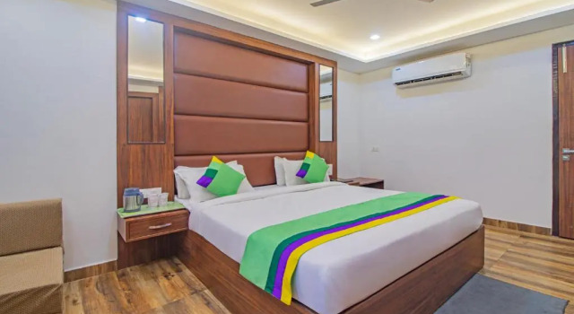 Номер Standard Treebo The Empire Near Taj Mahal Agra