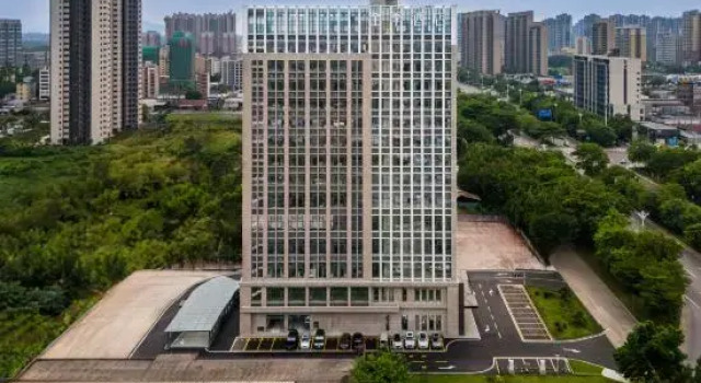 JI Hotel (Qingyuan Qingcheng Station), Rezervasyon Otel Guangdong otoparklı oteller, Otopark