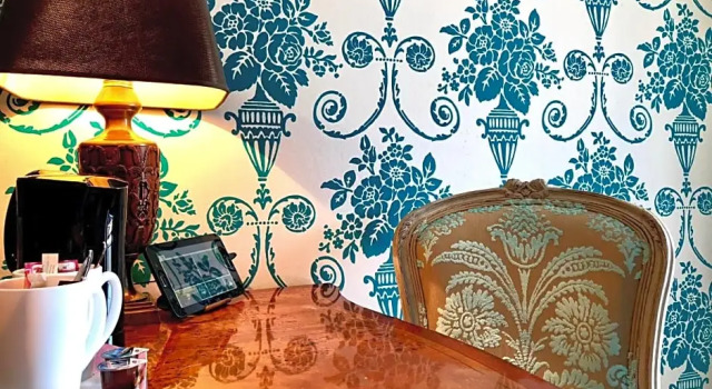 Номер Deluxe Townhouse Boutique Hotel