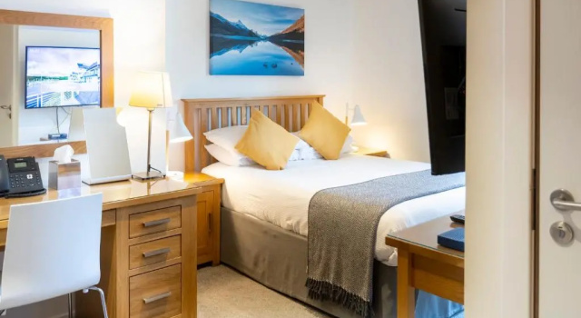 Номер Standard Portavadie Loch Fyne Scotland