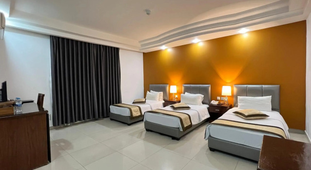 Tetra Tree Hotel, Boek Hotel Zakenhotels in Petra, 4* 5*