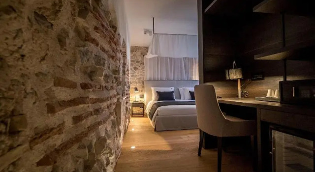 Двухместный номер Superior с красивым видом из окна Murum Heritage Hotel