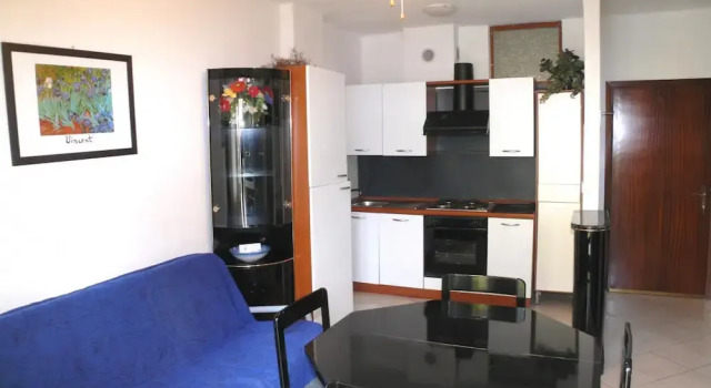 Elba 24 in Bibione With 1 Bedrooms and 1 Bathrooms, Prenota Appartamento Hotel a Veneto con parcheggio, Parcheggio