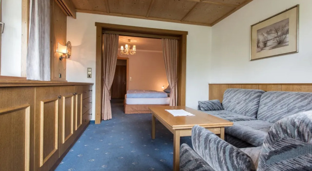 Полулюкс с балконом Hotel Solstein