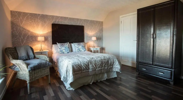 Двухместный номер Standard с видом на море Maddens Bridge Bar & Guesthouse