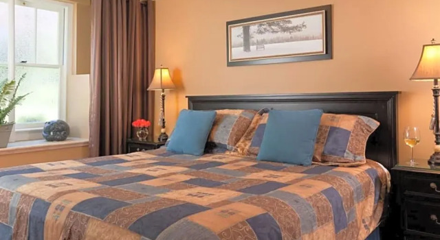 Номер Standard Abbeymoore Manor Bed & Breakfast Inn