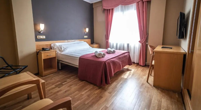 Двухместный номер Standard Hotel Silva