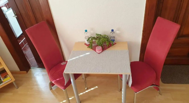 Standard room Pension Refugium überm Schwansee