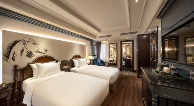 Номер Superior Meritel Hanoi