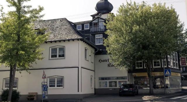 Hotel Gasthof Koch, Забронировать Отель Даден Westerwald