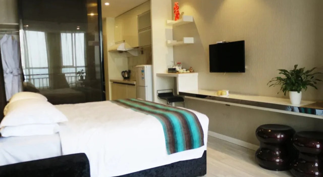 Thank Inn Chain Hotel Jiangxi Ganzhou Zhanggong Dis. Railway Station, Rezerwuj Hotel Ganzhou Jiangxi