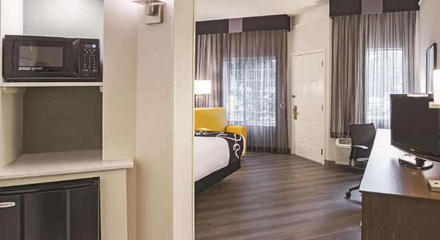 Двухместный номер Standard La Quinta by Wyndham Fort Worth North