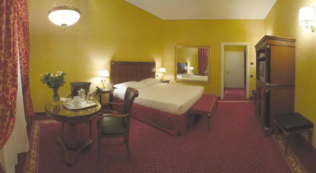 Двухместный номер Hotel Maxim