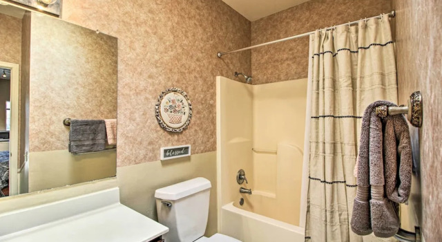 Апартаменты Relaxing Green Valley Townhome ~ 30 Mi to Tucson!