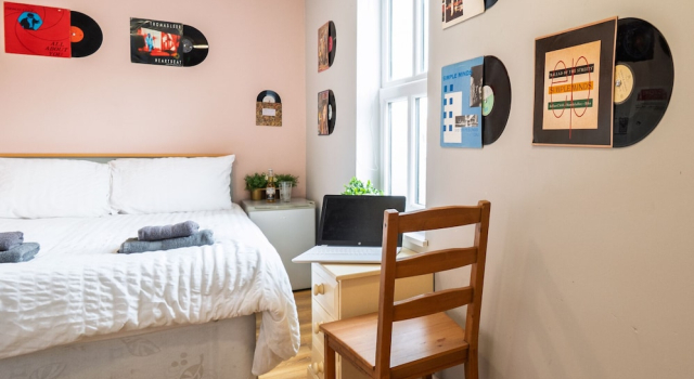 Двухместный номер Economy Starbeck Micro Hotel