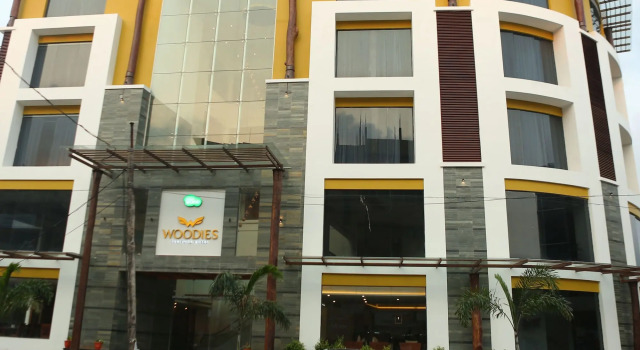Woodies Bleisure Hotel