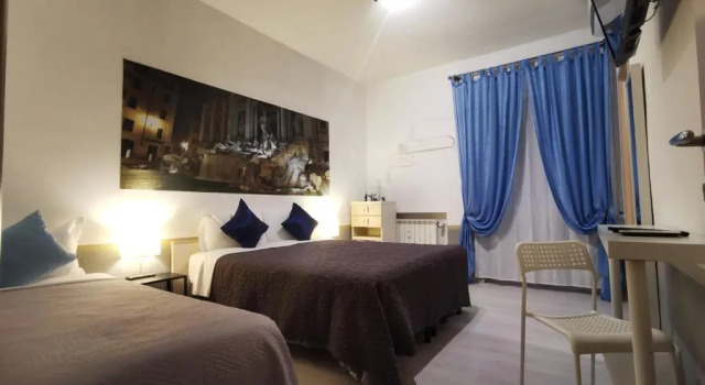 Номер Standard Domus Viatoris