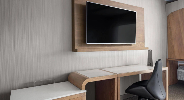 Двухместный номер Standard Courtyard by Marriott Port of Spain