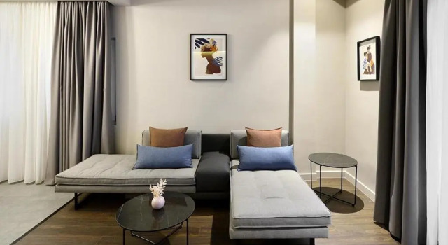 Апартаменты Executive Roomore Apartments